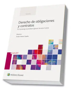 Derecho de Obligaciones y Contratos, 1ª Edición Ma