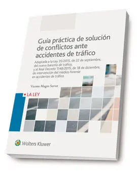 Guía Práctica de Solución de Conflictos Ante Accidentes de Tráfico