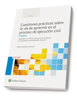 Cuestiones Prácticas Sobre la Vía de Apremio en el Proceso de Ejecución (3ª Ed. )