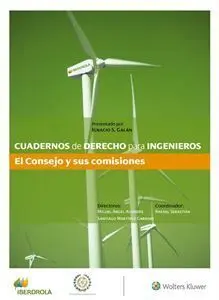 Cuadernos de Derecho para Ingenieros, 34. El Consejo y Sus Comisiones