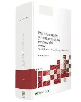 Preconcursalidad y Reestructuración Empresarial (2ª Ed. )