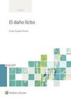 EL DAÑO LICITO (1ª ED. JUNIO 2016)