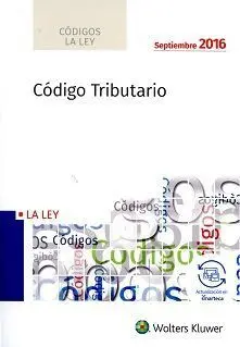 Codigo Tributario 2016