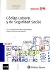 CODIGO LABORAL Y DE SEGURIDAD SOCIAL 2016