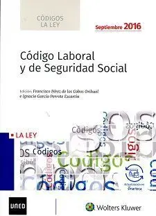 Codigo Laboral y de Seguridad Social 2016