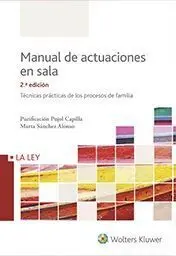 Manual de Actuaciones en Sala
