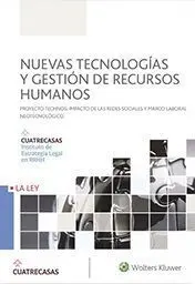 Nuevas Tecnologias y Gestion de Recursos Humanos