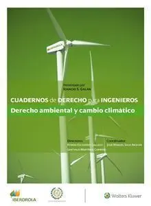 Derecho Ambiental y Cambio Climático (Cuadernos de Derecho para Ingenieros, 41)