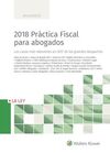 2018 PRÁCTICA FISCAL PARA ABOGADOS