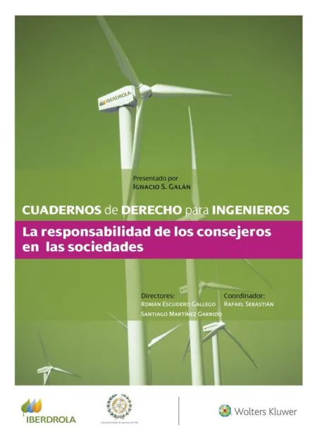 Cuadernos de Derecho para Ingenieros, 44. La Respo
