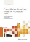 COMUNIDADES DE VECINOS: TODAS LAS RESPUESTAS, 3ª E