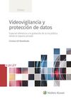 VIDEOVIGILANCIA Y PROTECCIÓN DE DATOS