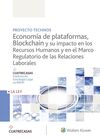 ECONOMIA DE PLATAFORMAS, BLOCKCHAIN