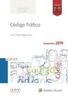 CÓDIGO TRÁFICO 2019