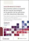 DOCUMENTOS SOBRE EL IMPACTO DE LAS NUEVAS TECNOLOG