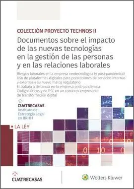 Documentos Sobre el Impacto de las Nuevas Tecnolog