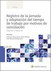 REGISTRO DE LA JORNADA Y ADAPTACIÓN DEL TIEMPO DE