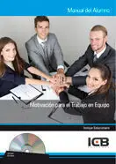 Manual con Cd Motivación para el Trabajo en Equipo