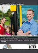 Mf1464_2: Atención e Información a los Viajeros del Autobús o Autocar