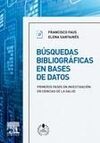 BÚSQUEDAS BIBLIOGRÁFICAS EN BASES DE DATOS + STUDENTCONSULT EN ESPAÑOL