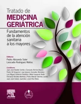 Tratado de Medicina Geriátrica + Acceso Web