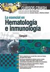 LO ESENCIAL EN HEMATOLOGÍA E INMUNOLOGÍA