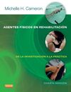 AGENTES FÍSICOS EN REHABILITACIÓN (4ª ED.)