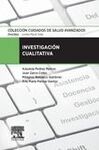 INVESTIGACIÓN CUALITATIVA