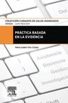 PRÁCTICA BASADA EN LA EVIDENCIA