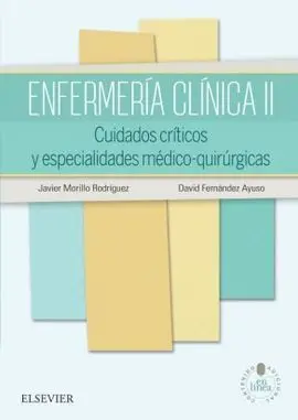 Enfermería Clínica Ii + Studentconsult en Español