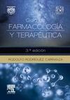 GUÍA DE FARMACOLOGÍA Y TERAPÉUTICA (3ª ED.)
