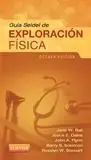 Guía Seidel de Exploración Física (8ª Ed. )