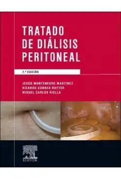Tratado de Diálisis Peritoneal (2ª Ed. )
