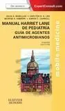 Manual Harriet Lane de Pediatria. Guía de Agentes Antimicrobianos (2ª Ed. )