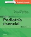 NELSON. PEDIATRÍA ESENCIAL + STUDENTCONSULT (7ª ED.)