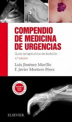 Compendio de Medicina de Urgencias (4ª Ed. )