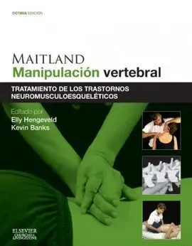 Maitland. Manipulación Vertebral