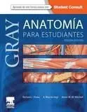 Gray. Anatomía para Estudiantes + Studentconsult (3ª Ed. )