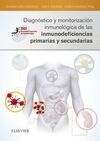 DIAGNÓSTICO Y MONITORIZACIÓN INMUNOLÓGICA DE LAS INMUNODEFICIENCIAS PRIMARIAS Y