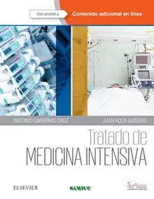 Tratado de Medicina Intensiva + Acceso Web
