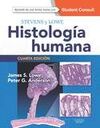 STEVENS Y LOWE. HISTOLOGÍA HUMANA + STUDENTCONSULT (4ª ED.)