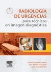 RADIOLOGIA DE URGENCIAS PARA TECNICOS EN IMAGEN DIAGNOSTICA