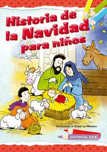 Historia de la Navidad para Niños