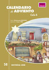 CALENDARIO DE ADVIENTO. CICLO B