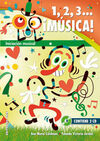 1,2,3... MUSICA! + 2 CD