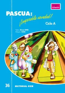 Pascua ¡Imparable Novedad! Ciclo a - Poster/36