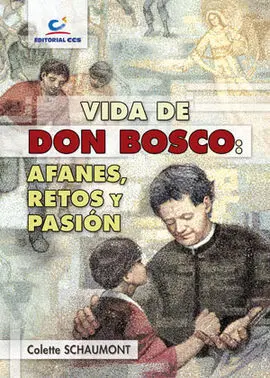 Vida de Don Bosco. Afanes Retos y Pasion