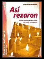 Así Rezaron