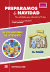 PREPARAMOS LA NAVIDAD POSTER/38