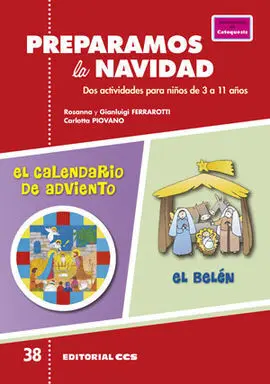 Preparamos la Navidad Poster/38